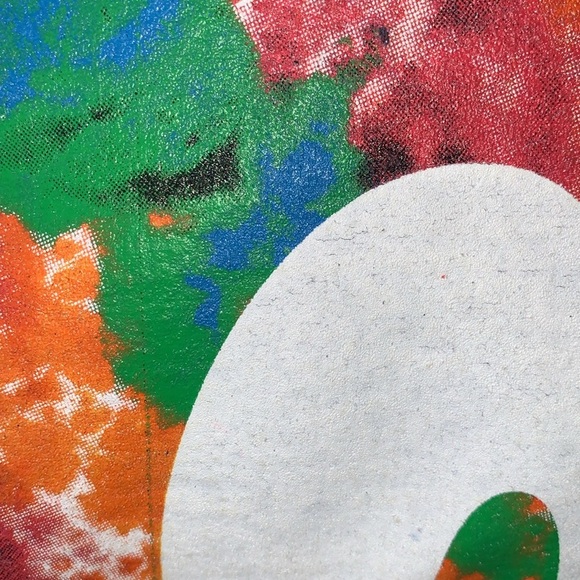 Gently Loved Disney X Neff Mickey Unisex Hoodie XL Missing Draw String - Picture 7 of 7